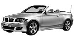 BMW E88 P2120 Fault Code