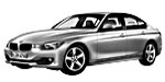 BMW F30 P2120 Fault Code