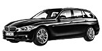 BMW F31 P2120 Fault Code